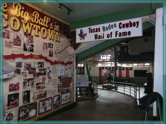 Fort Worth Stockyards Coliseum
