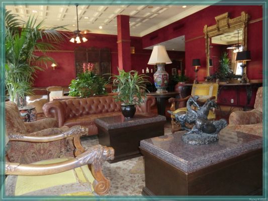 Fort Worth Stockyards Hotel
