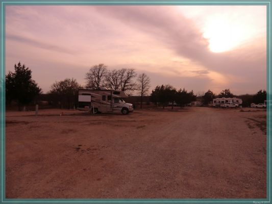 Sunset TX
