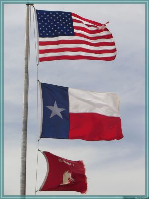Texas Caprock Canyons State Park
