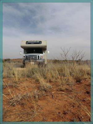 Texas Caprock Canyons State Park

