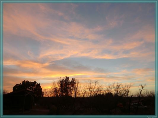 Texas Caprock Canyons State Park
