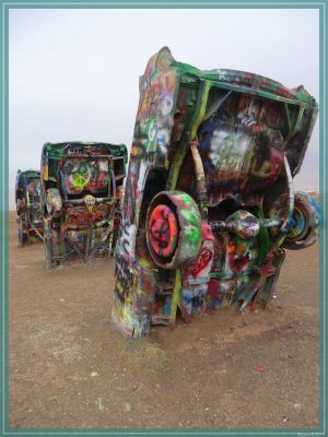 Cadillac Ranch
