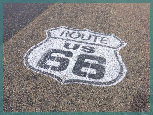 Texas Route 66
