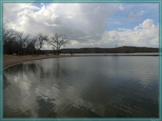 Kansas Lake Scott State Park
