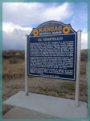 Kansas, Lake Scott State Park
