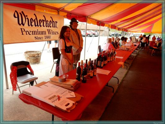 German Heritage Festival Stuttgart AR
