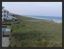 Carolina Beach Strandblick