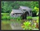 Blue Ridge Mountains