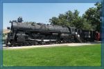 Route 66 Lokomotive