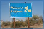 California Schild