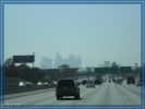 Ankunft in L.A.