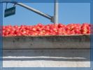 Tomaten-Truck