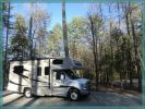 Vogel State Park bei Blairsville GA
