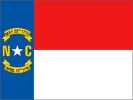 Flagge NC