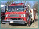 Stuttgart Fire Engine