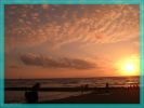 Waikiki Beach Sunset