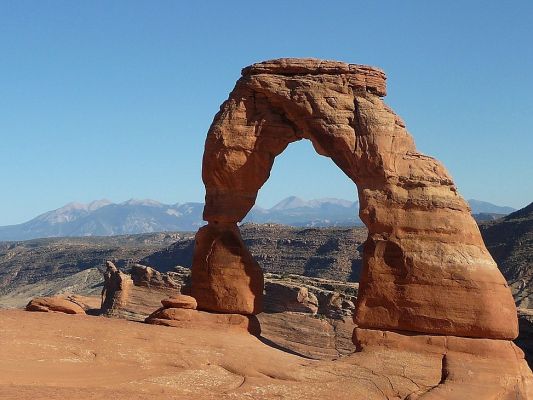 Delicate Arch
Arches Nationalpark, Utah
Schlüsselwörter: Delicate Arch Arches Nationalpark Utah 