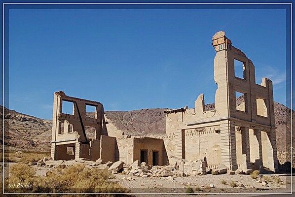 Rhyolite Bank
