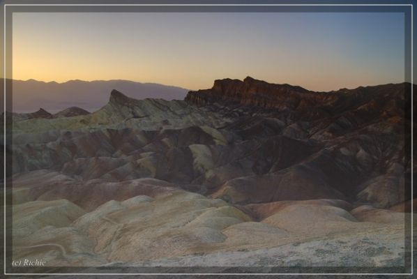 Sunset
Schlüsselwörter: Zabriskie Point
