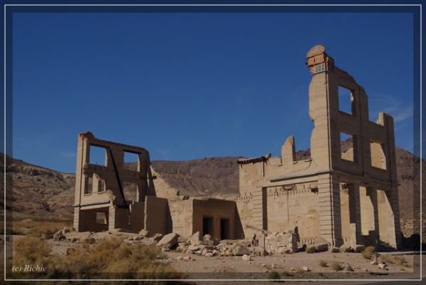 Rhyolite
