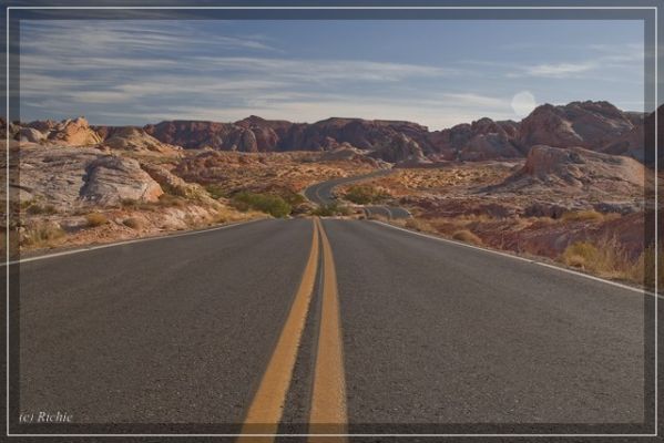 White Domes Road
