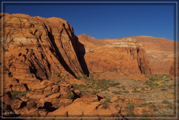 Snow Canyon
