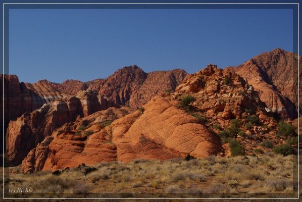 Snow Canyon
