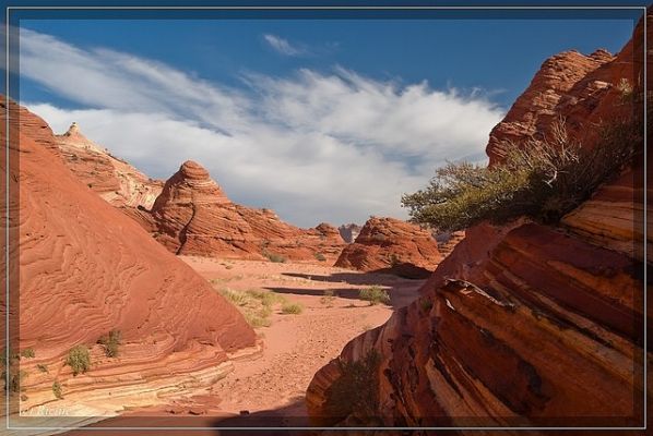 Coyote Buttes North
