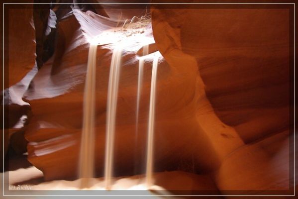 Sand Falls
