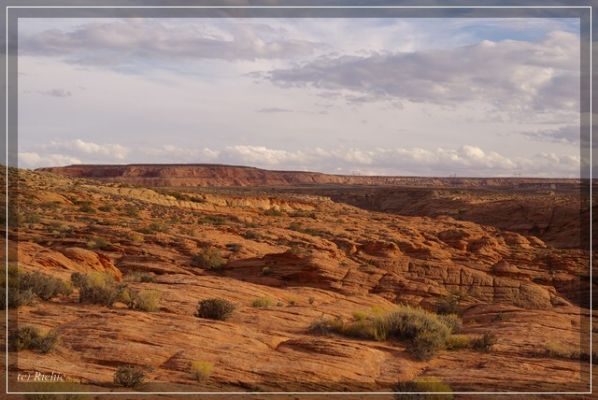 Near Waterhole Canyon
