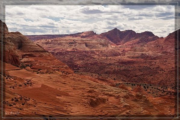 Coyotte Buttes North
