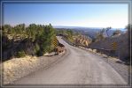 Hells Backbone Bridge