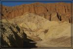 Golden canyon