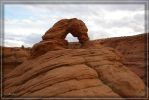 Waterhole Canyon Arch