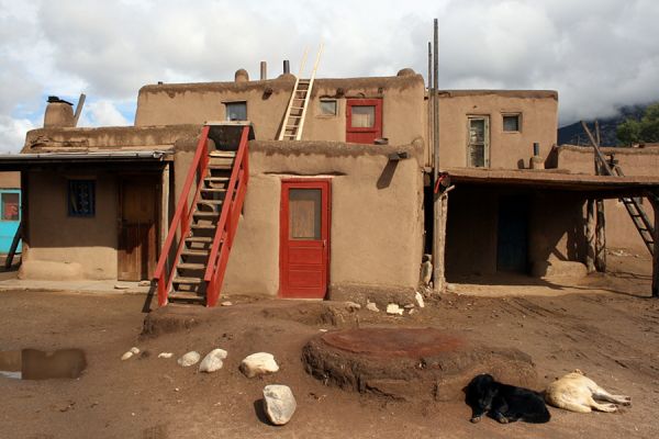 Taos Pueblos
