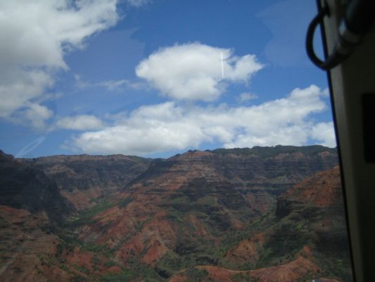 Heli Flug 1
Heli Flug auf Kauai
