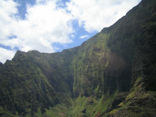 Heli Flug 2
Heli Flug auf Kauai
