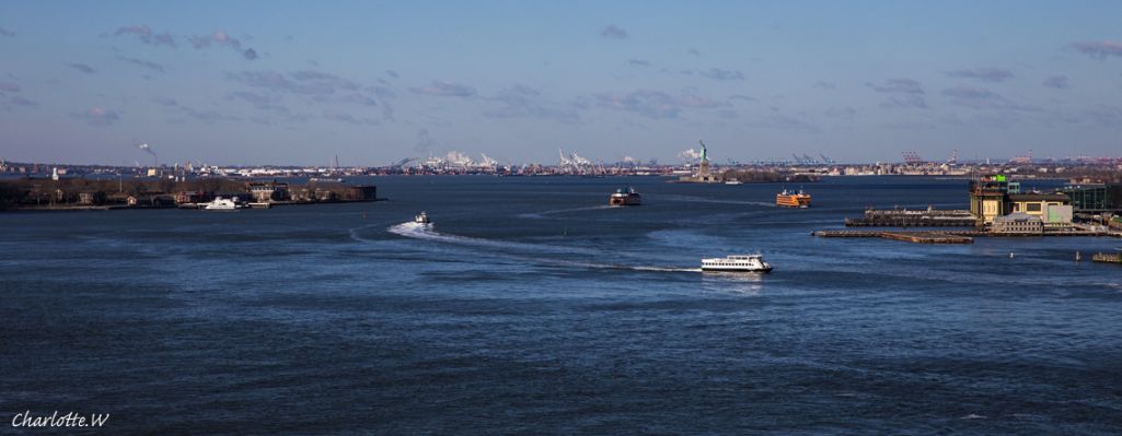 Hafen - Ferries
