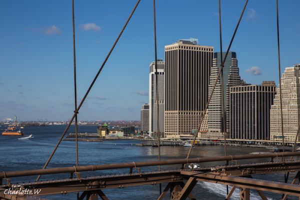 Brooklyn Bridge
