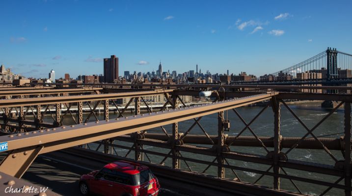 Brooklyn Bridge
