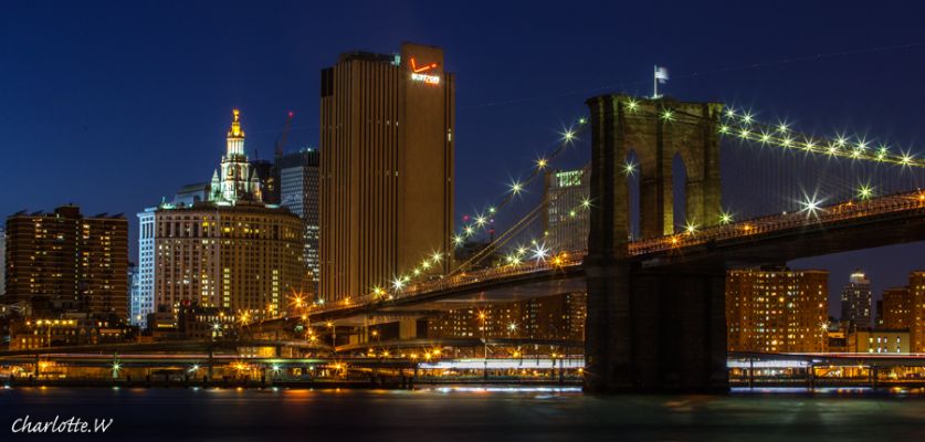 Brooklyn Bridge
