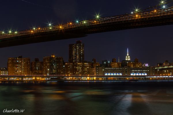 Brooklyn Bridge Manhattan
