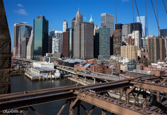 Brooklyn Bridge

