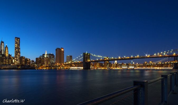 Brooklyn Bridge
