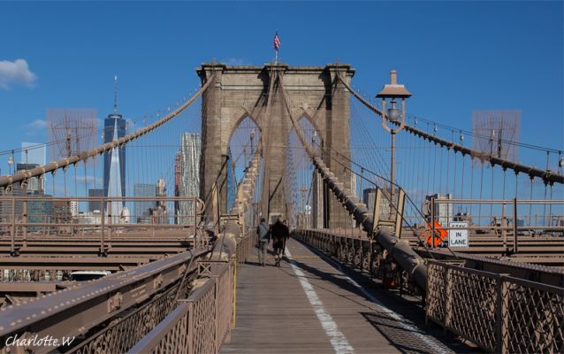 Brooklyn Bridge
