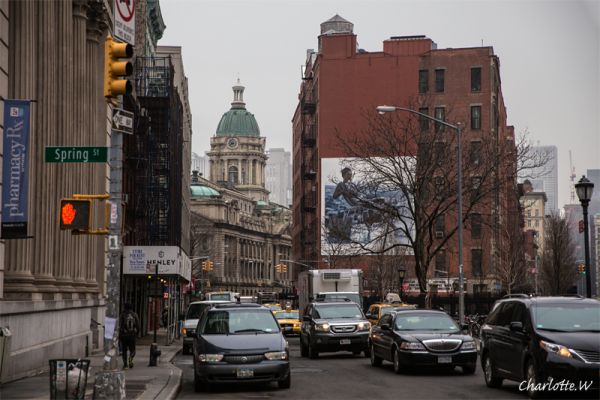 Spring Street
