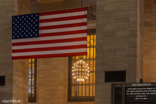 Grand Central Lampe
