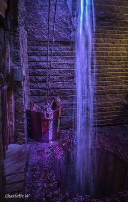 Chelsea Market - Brunnen
