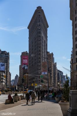 Flatiron
